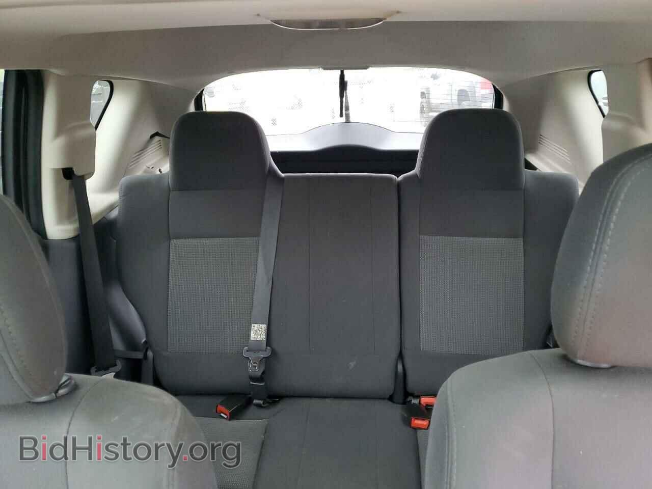 2012 JEEP COMPASS - VIN: 1C4NJDEB9CD538293 - Photo 10