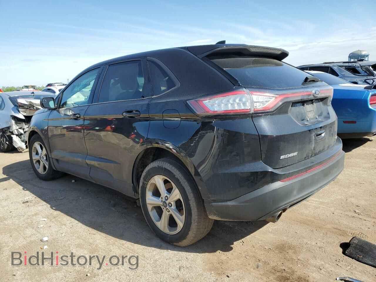 2018 FORD EDGE - VIN: 2FMPK3G9XJBB32189 - Photo 2