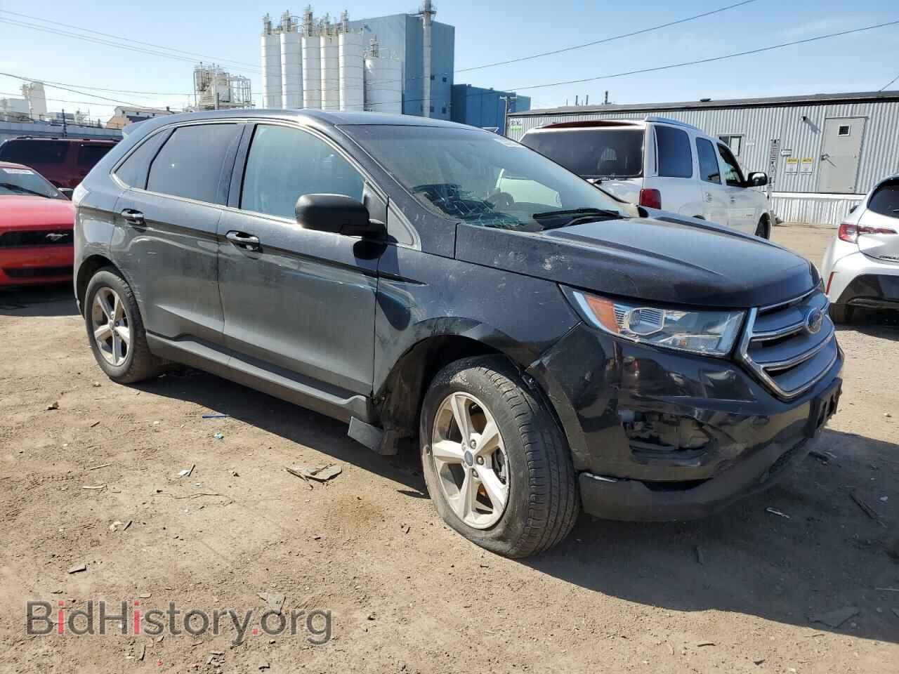 2018 FORD EDGE - VIN: 2FMPK3G9XJBB32189 - Photo 4