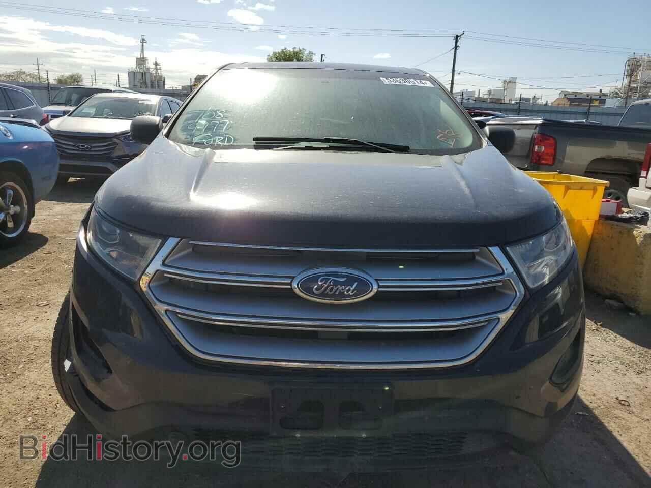 2018 FORD EDGE - VIN: 2FMPK3G9XJBB32189 - Photo 5