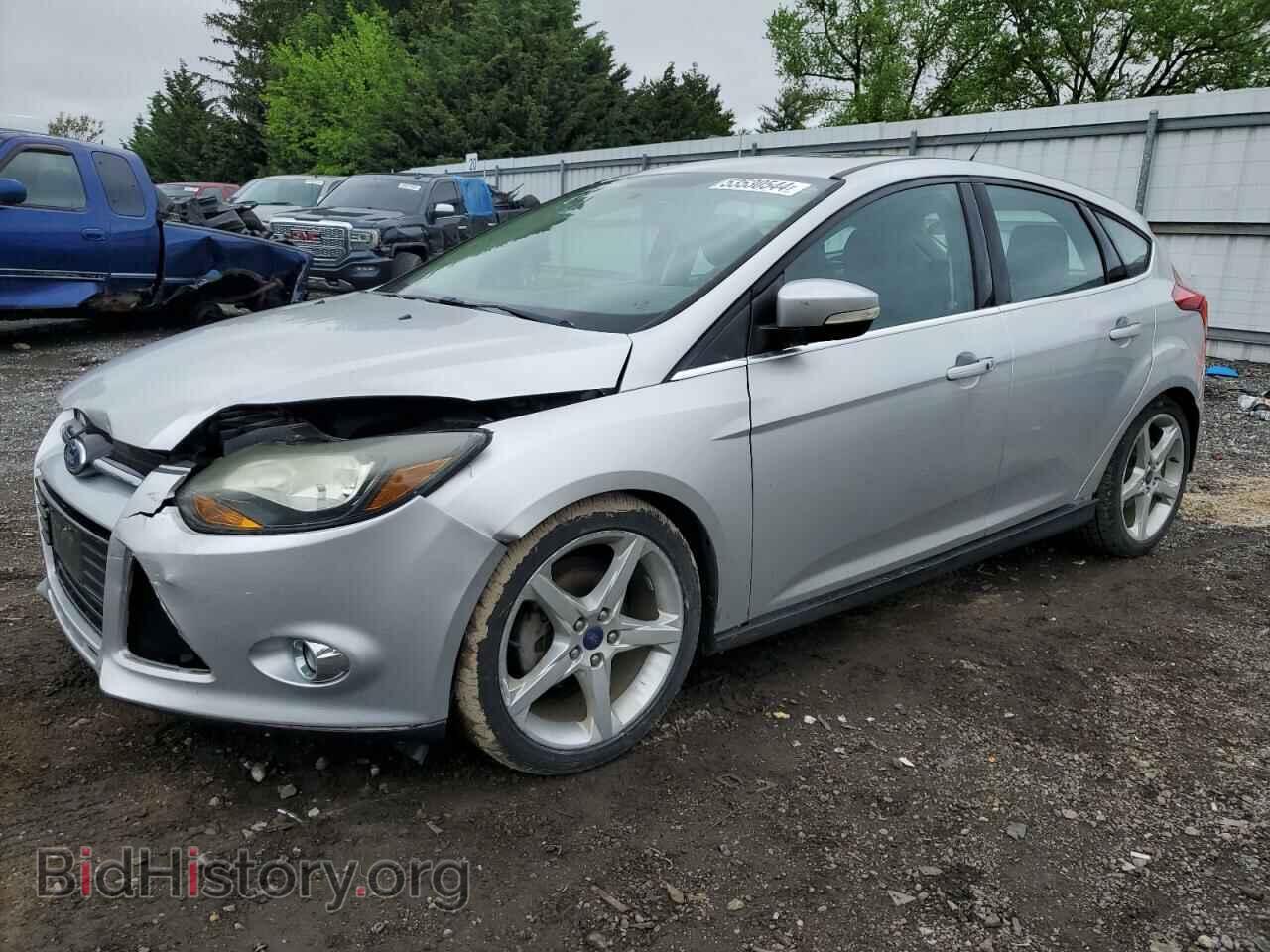 Фотография 1FADP3N25EL396723 - FORD FOCUS 2014