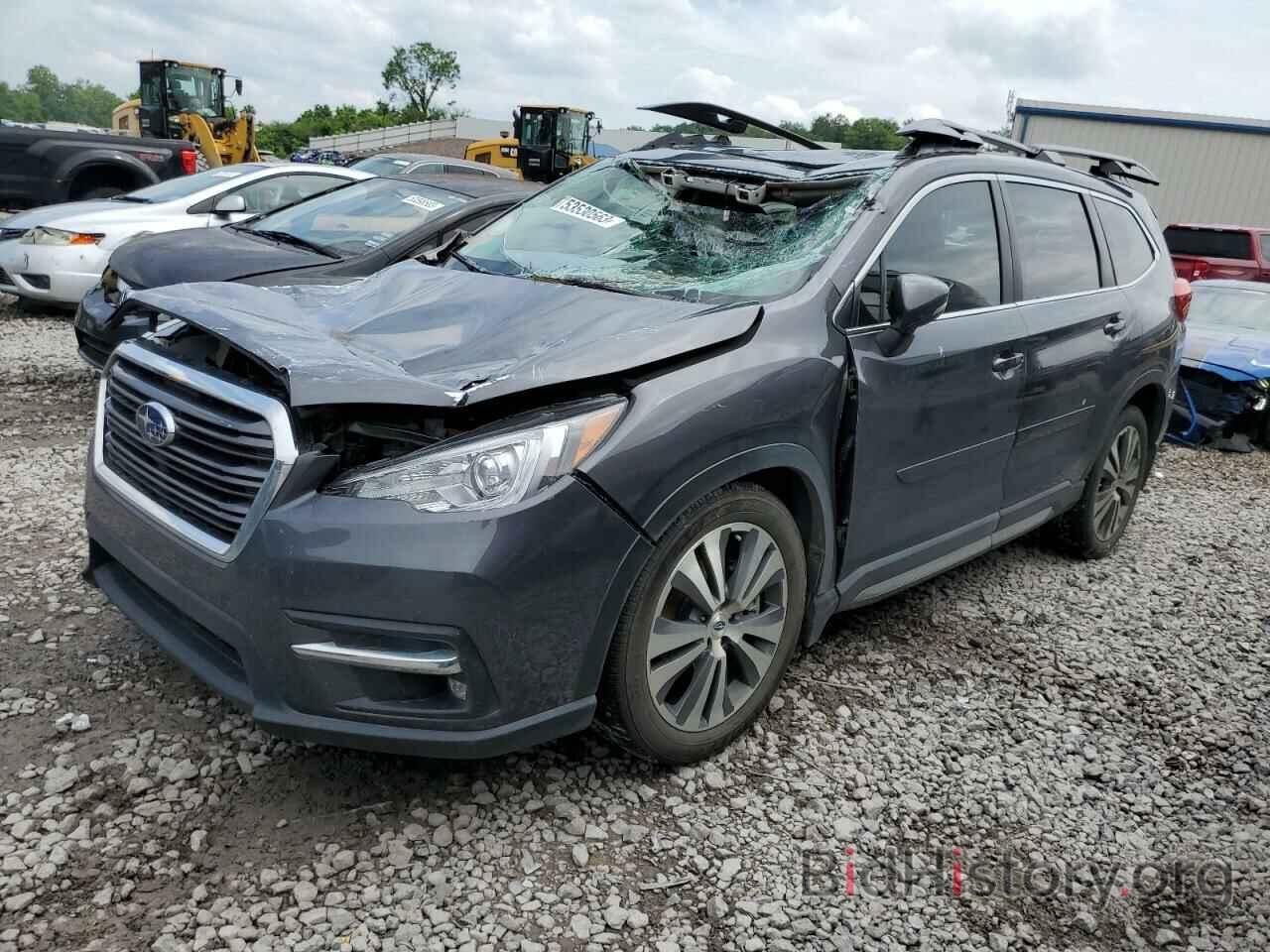 Photo 4S4WMALD7L3420842 - SUBARU ASCENT 2020