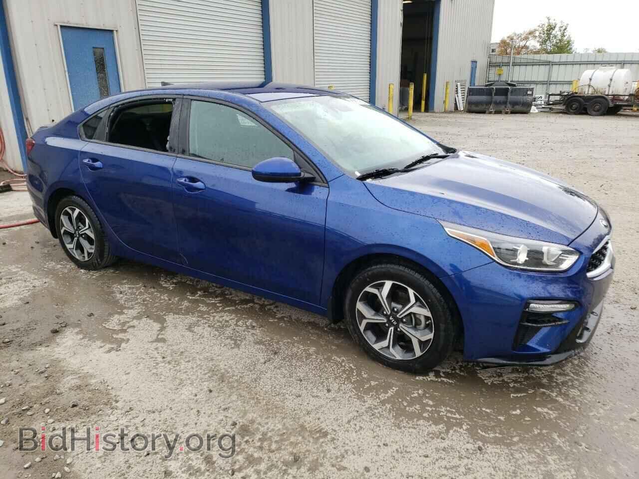 2019 KIA FORTE - VIN: 3KPF24AD2KE016188 - Фото 4