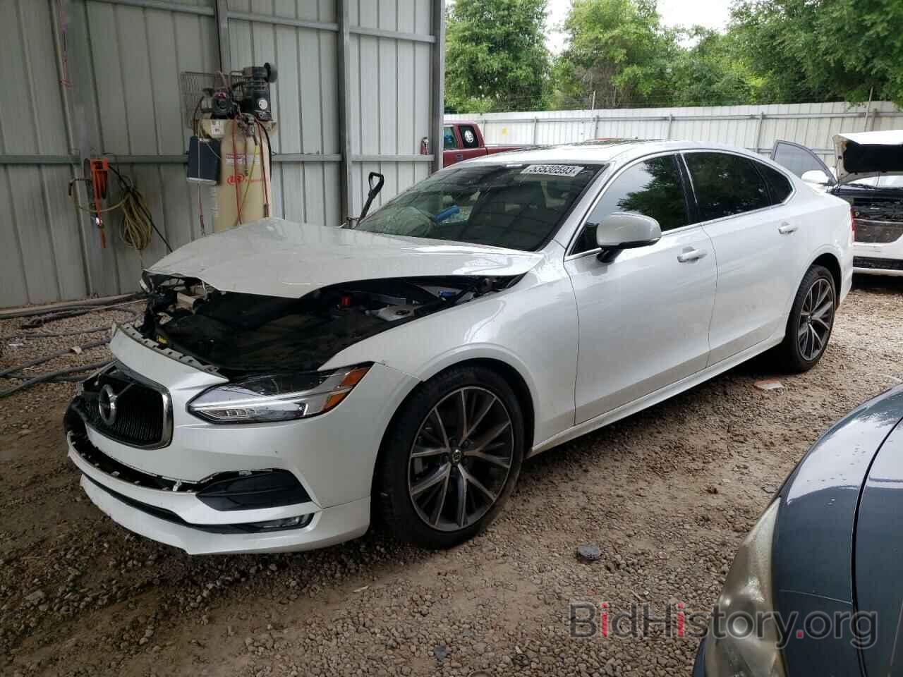 Photo LVY102AK6KP079323 - VOLVO S90 2019