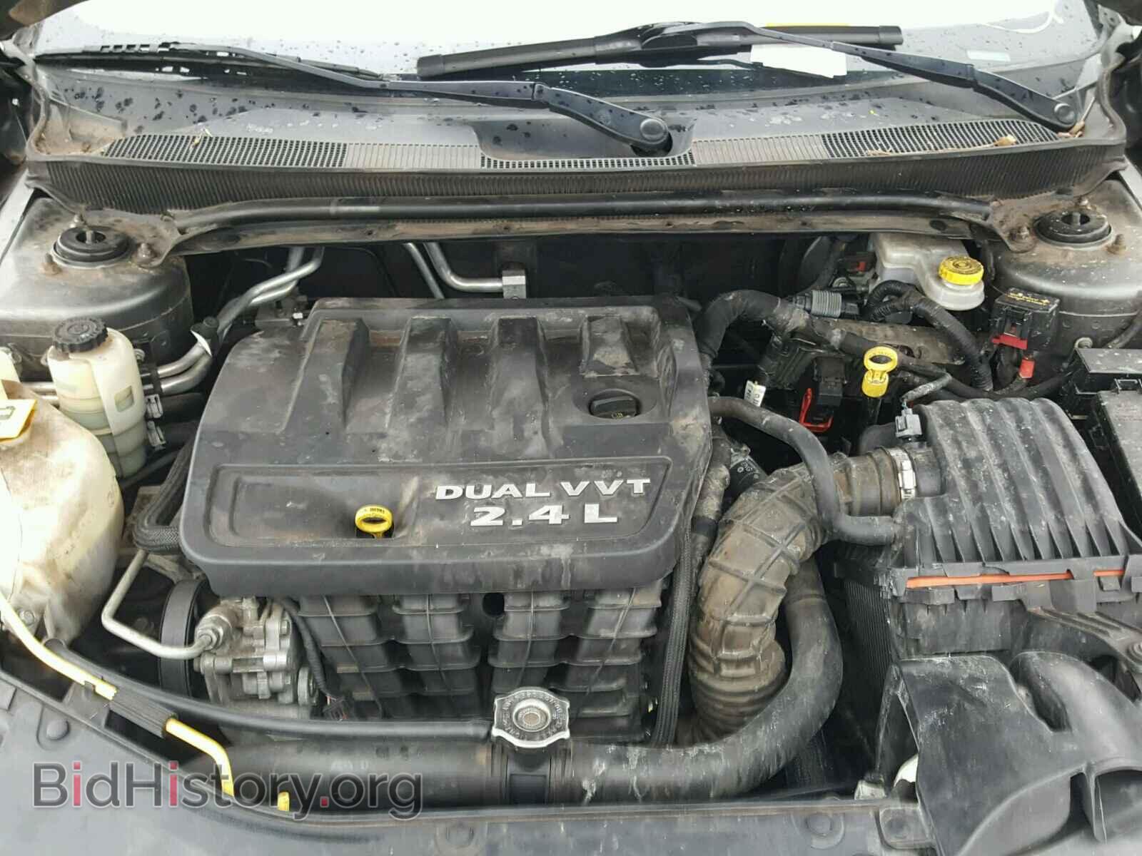 2012 CHRYSLER 200 - VIN: 1C3CCBAB2CN204598 - Фото 7