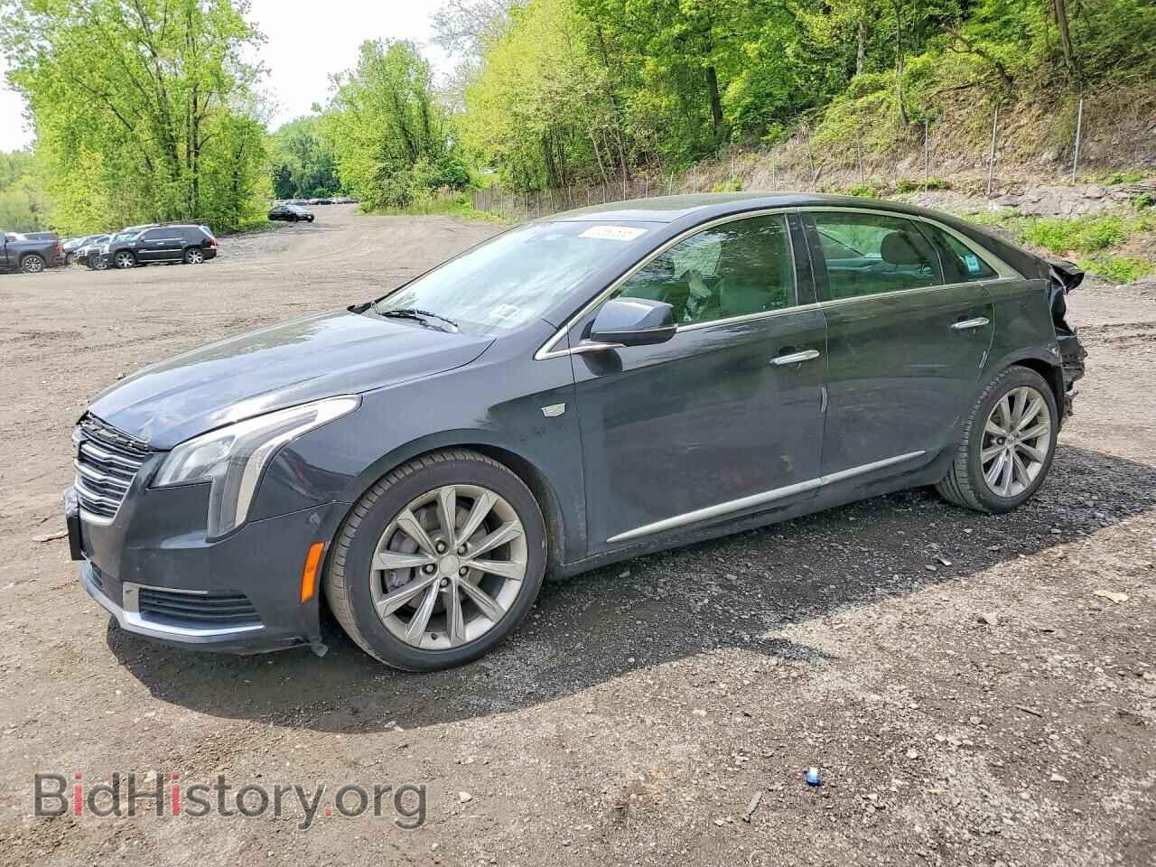 Фотография 2G61U5S30J9155154 - CADILLAC XTS 2018