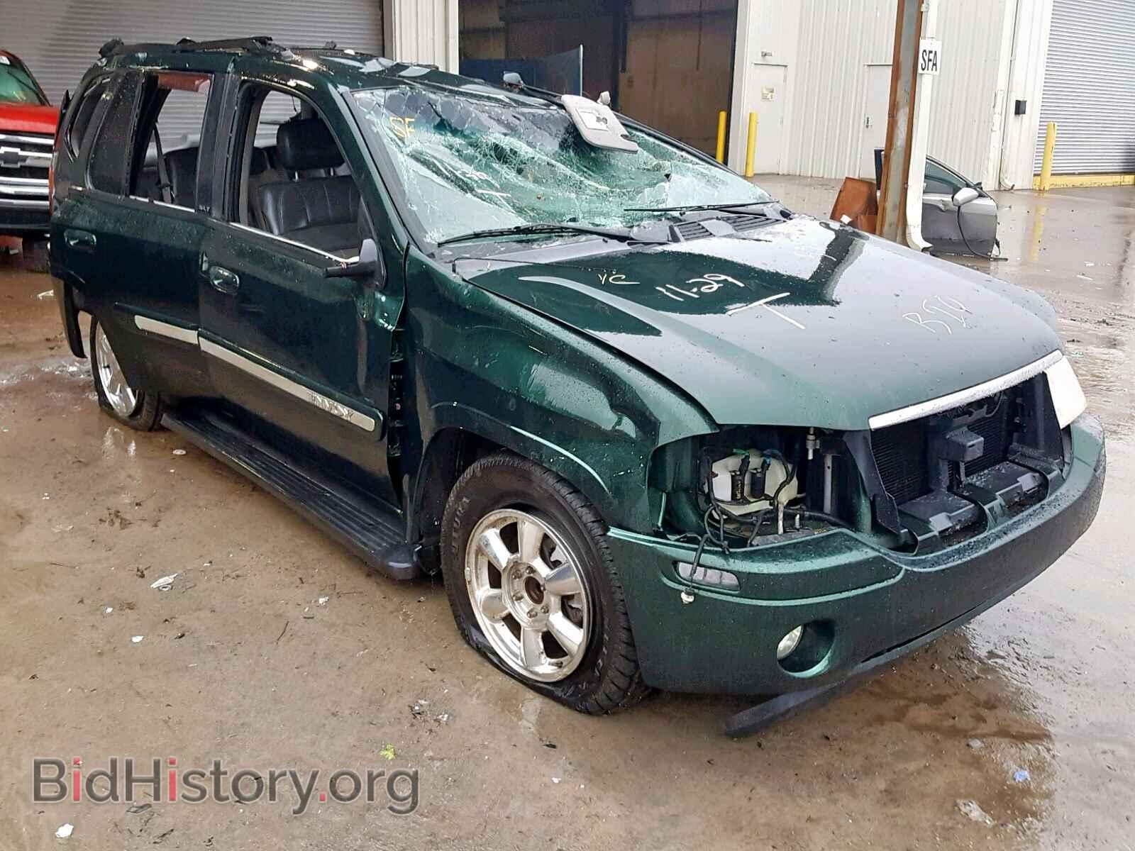 Фотография 1GKDS13S032194816 - GMC ENVOY 2003