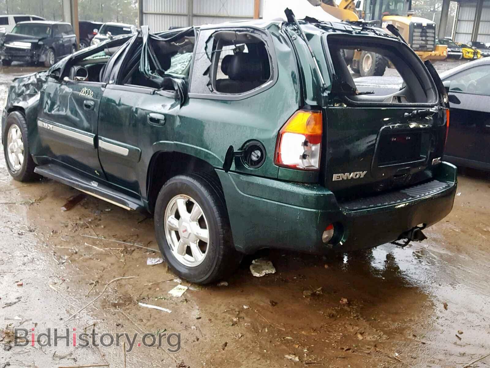 2003 GMC ENVOY - VIN: 1GKDS13S032194816 - Фото 3
