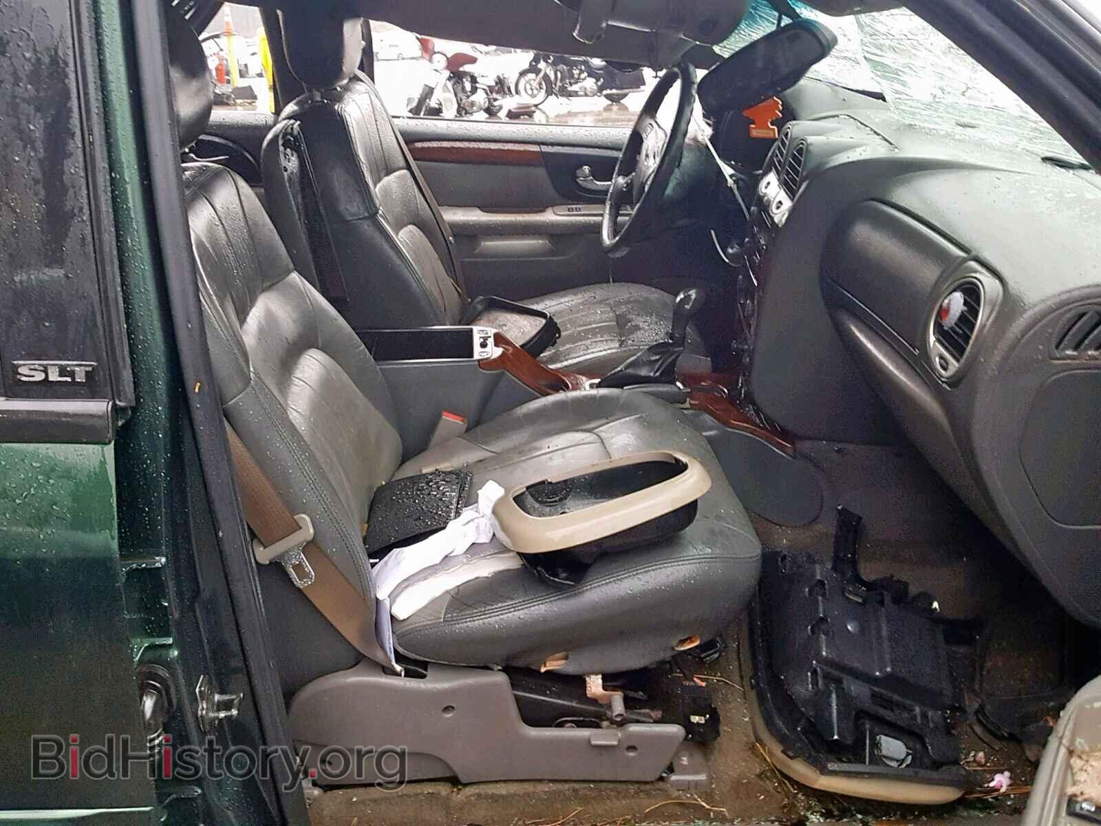 2003 GMC ENVOY - VIN: 1GKDS13S032194816 - Фото 5