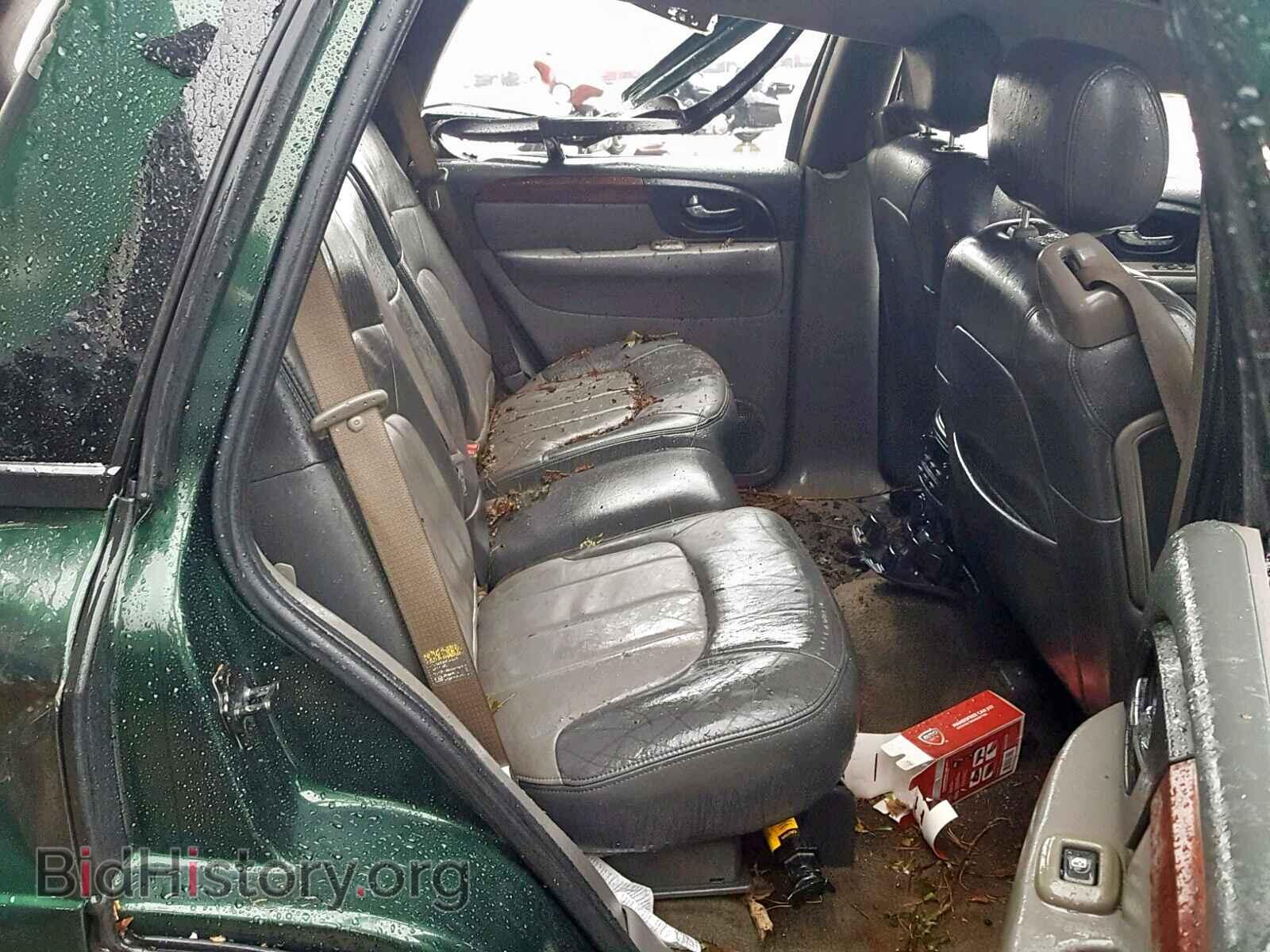 2003 GMC ENVOY - VIN: 1GKDS13S032194816 - Фото 6