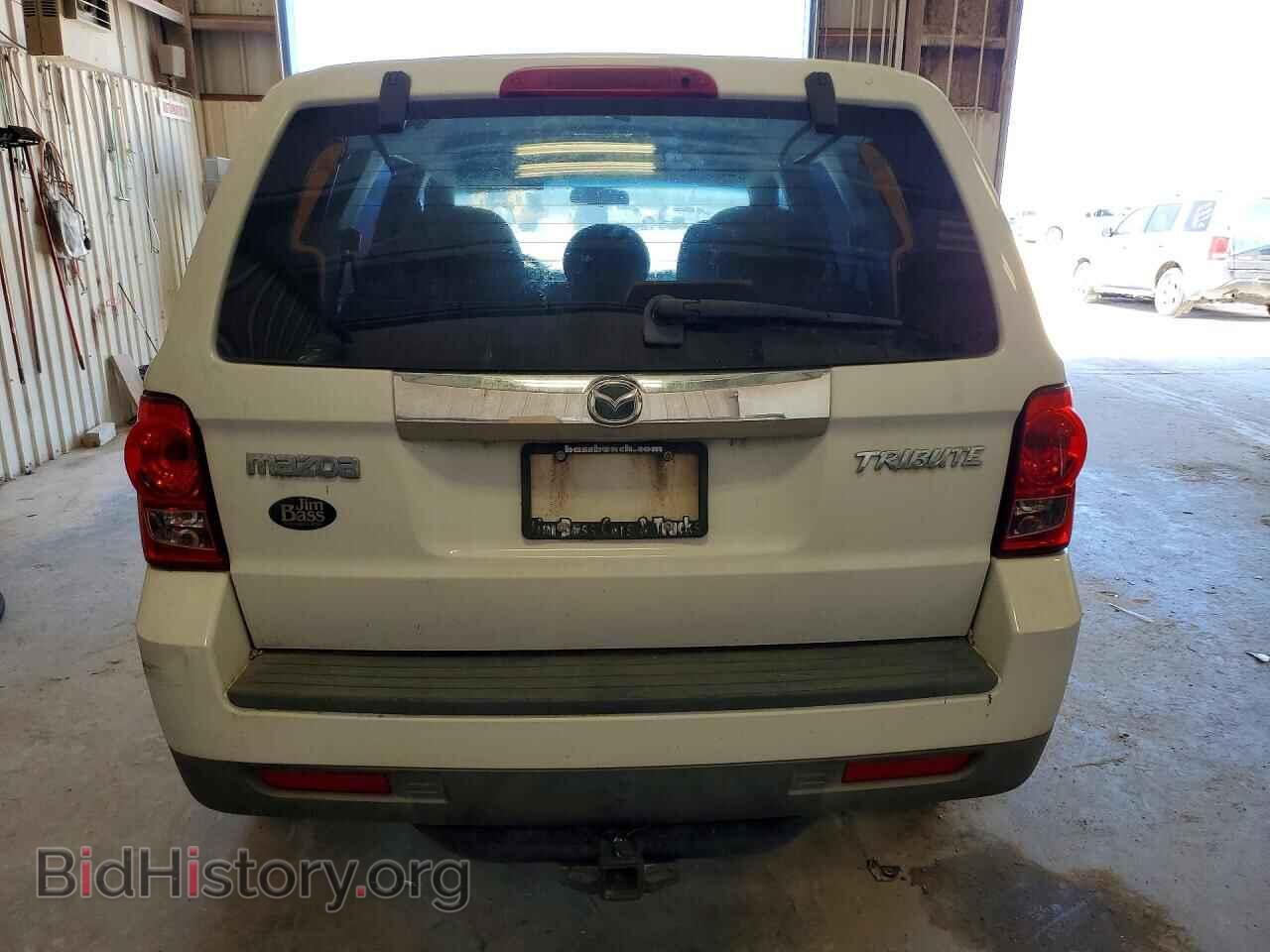2008 MAZDA TRIBUTE - VIN: 4F2CZ02Z58KM28547 - Фото 6