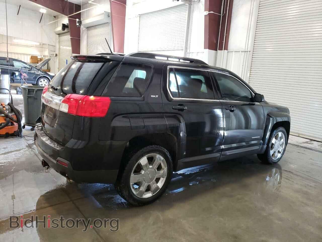 2014 GMC TERRAIN - VIN: 2GKFLSE34E6154116 - Фото 3
