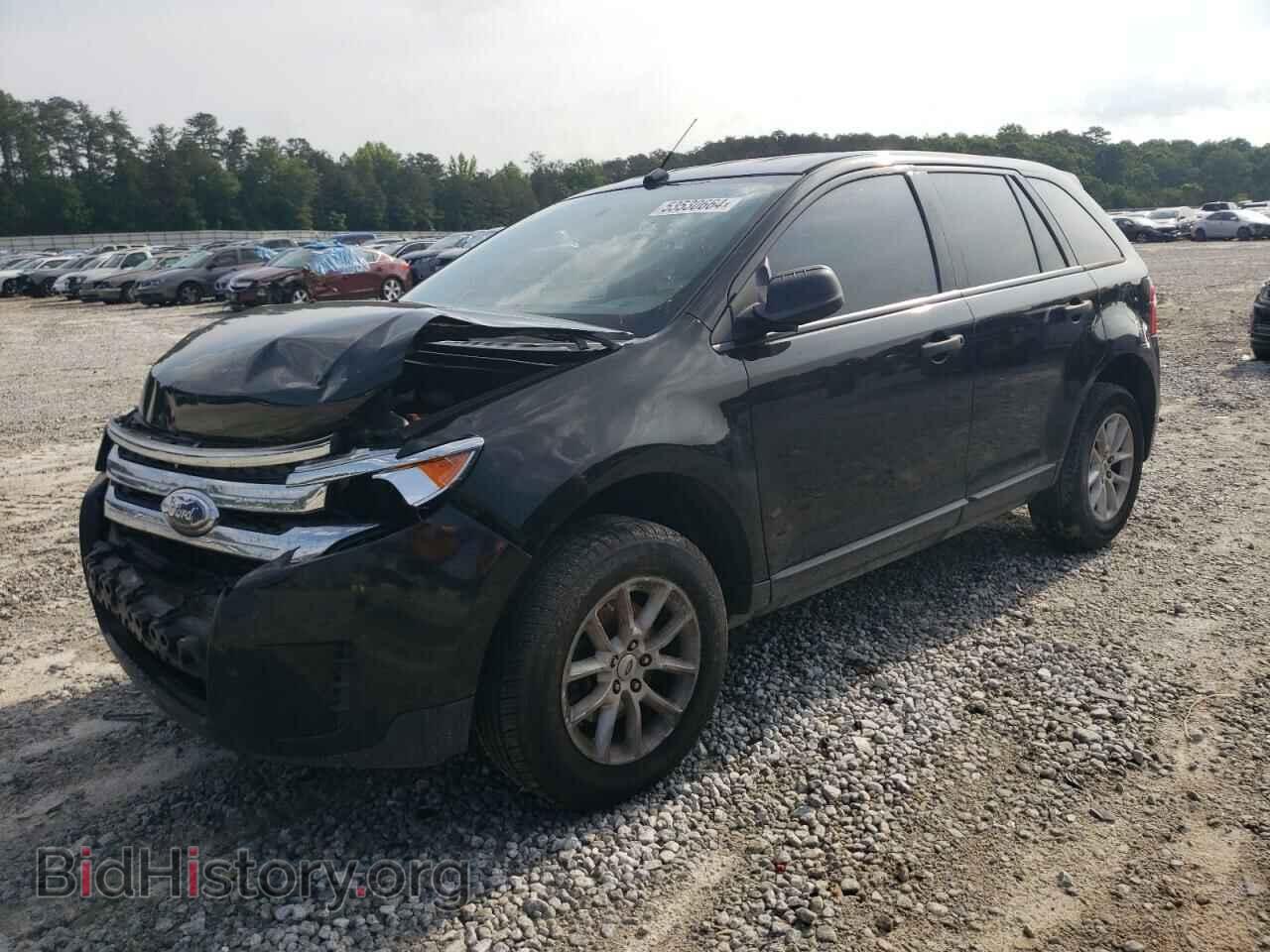 Photo 2FMDK3GC6EBA58726 - FORD EDGE 2014