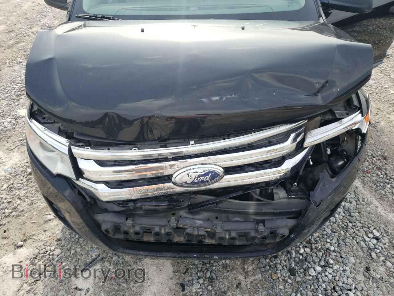 2014 FORD EDGE - VIN: 2FMDK3GC6EBA58726 - Photo 12