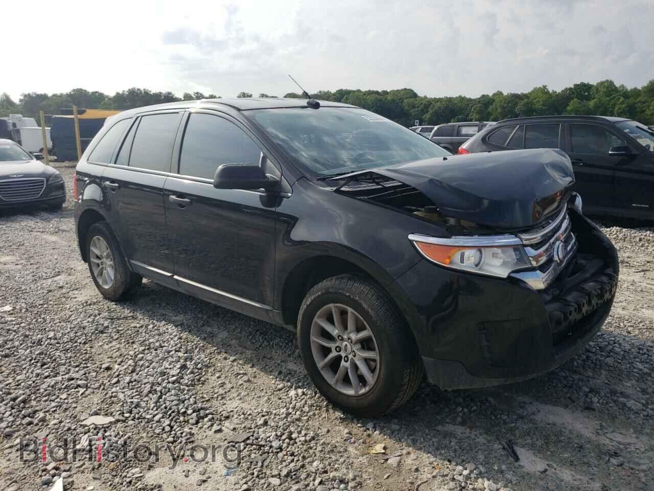 2014 FORD EDGE - VIN: 2FMDK3GC6EBA58726 - Photo 4