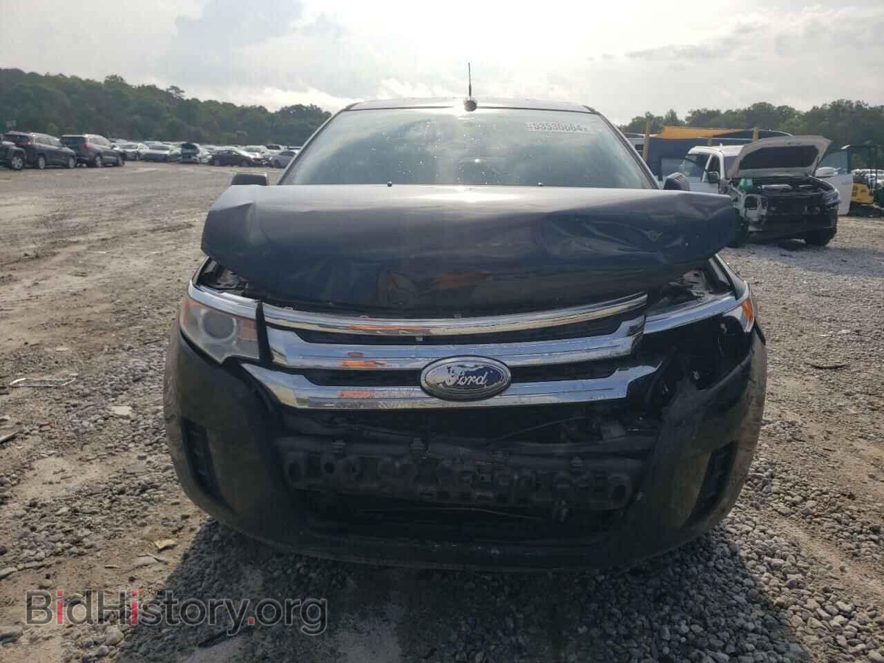2014 FORD EDGE - VIN: 2FMDK3GC6EBA58726 - Photo 5