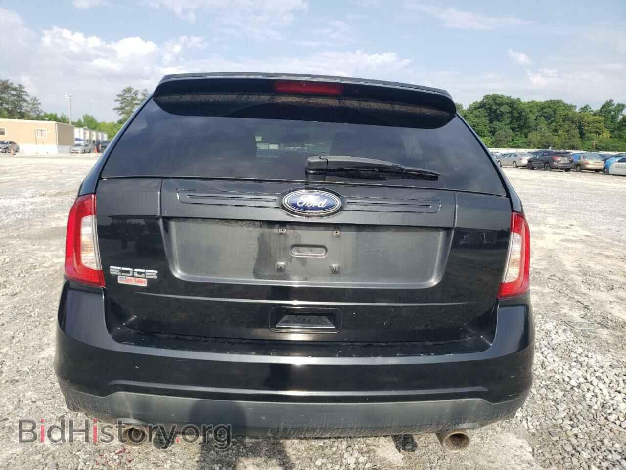 2014 FORD EDGE - VIN: 2FMDK3GC6EBA58726 - Photo 6