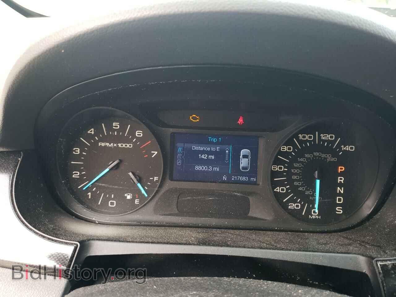 2014 FORD EDGE - VIN: 2FMDK3GC6EBA58726 - Photo 9