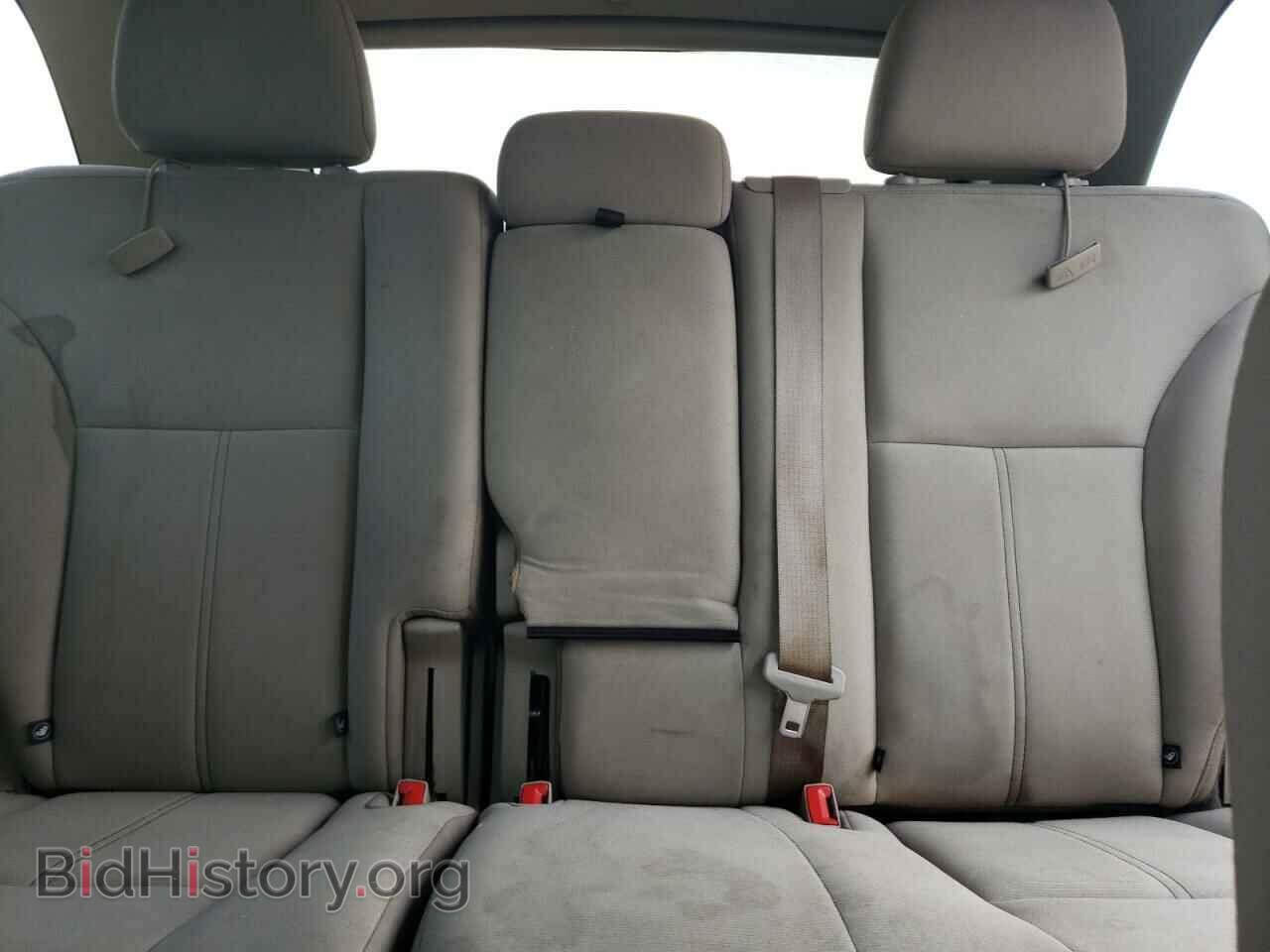 2014 FORD EDGE - VIN: 2FMDK3GC6EBA58726 - Photo 10