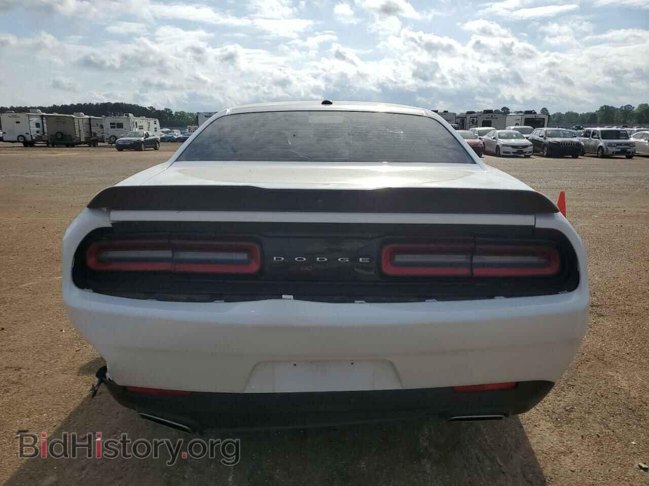 2018 DODGE CHALLENGER - VIN: 2C3CDZAG2JH161842 - Фото 6