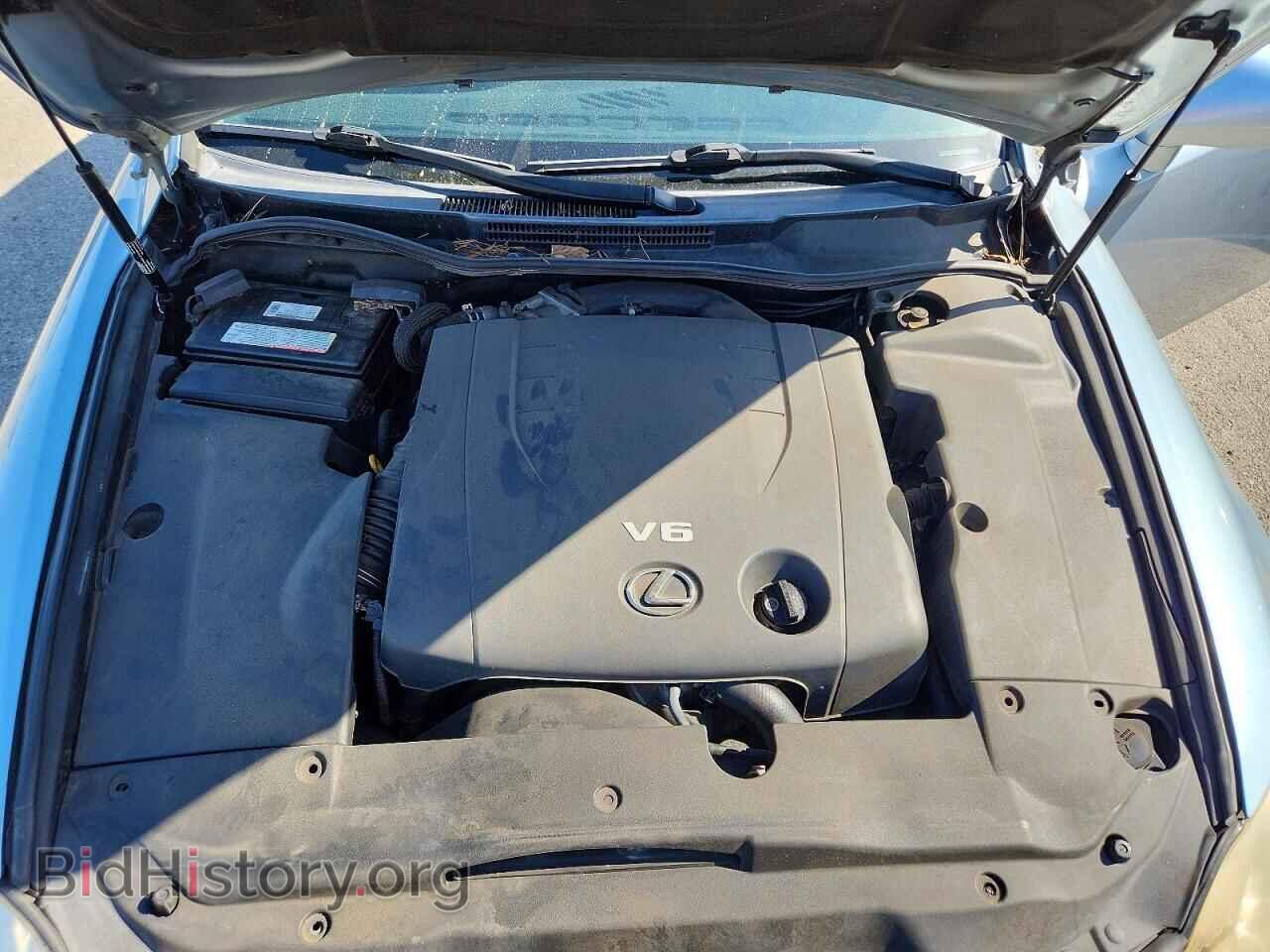 2008 LEXUS IS - VIN: JTHBK262285051679 - Фото 11