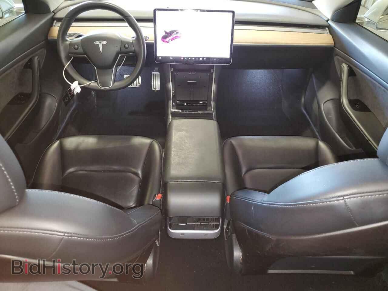 2020 TESLA MODEL 3 - VIN: 5YJ3E1EC7LF623886 - Фото 8