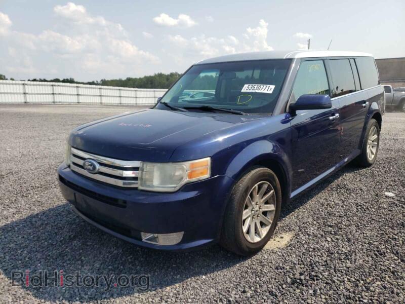 2011 Ford FLEX (VIN 2FMGK5CC5BBD21153) — photo 2 of 10