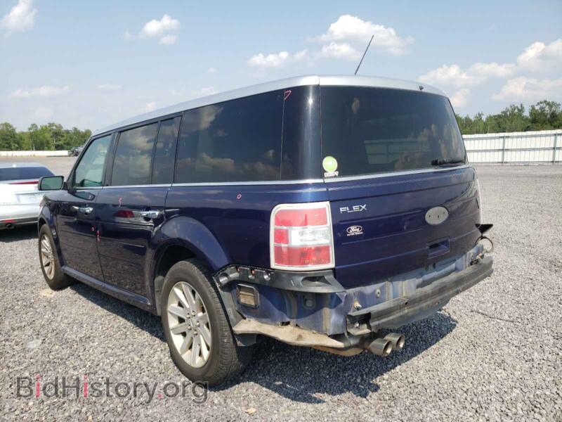 2011 Ford FLEX (VIN 2FMGK5CC5BBD21153) — photo 3 of 10