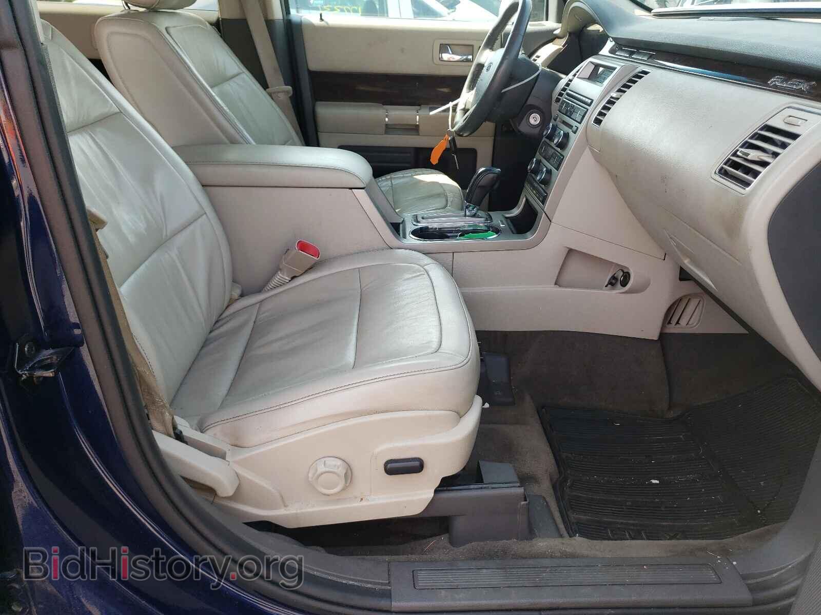 2011 FORD FLEX - VIN: 2FMGK5CC5BBD21153 - Photo 5