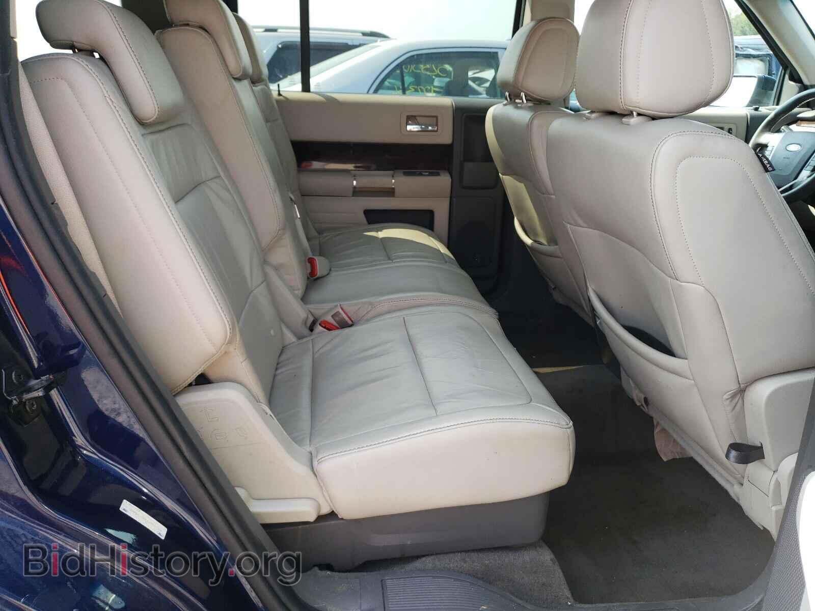 2011 FORD FLEX - VIN: 2FMGK5CC5BBD21153 - Photo 6