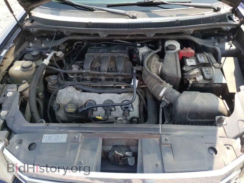 2011 Ford FLEX (VIN 2FMGK5CC5BBD21153) — photo 7 of 10