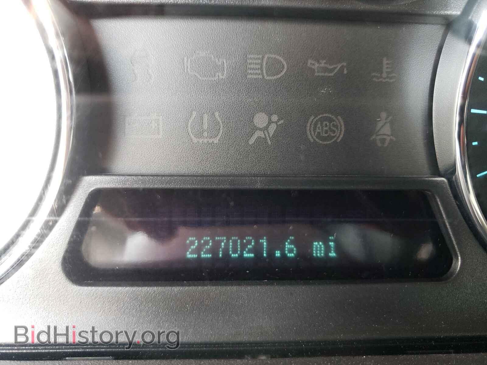 2011 FORD FLEX - VIN: 2FMGK5CC5BBD21153 - Photo 8