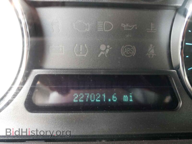 2011 Ford FLEX (VIN 2FMGK5CC5BBD21153) — photo 8 of 10
