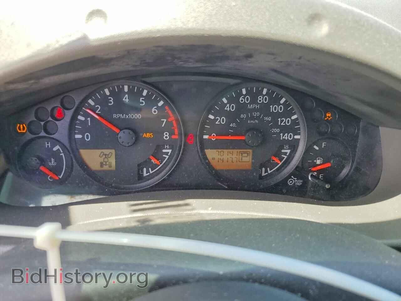 2019 NISSAN FRONTIER - VIN: 1N6AD0EV6KN776794 - Фото 9
