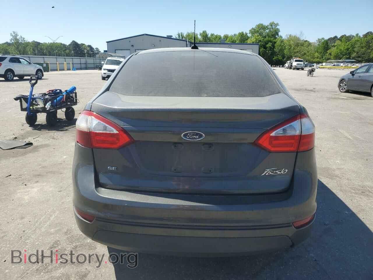 2017 FORD FIESTA - VIN: 3FADP4BJ0HM169931 - Фото 6