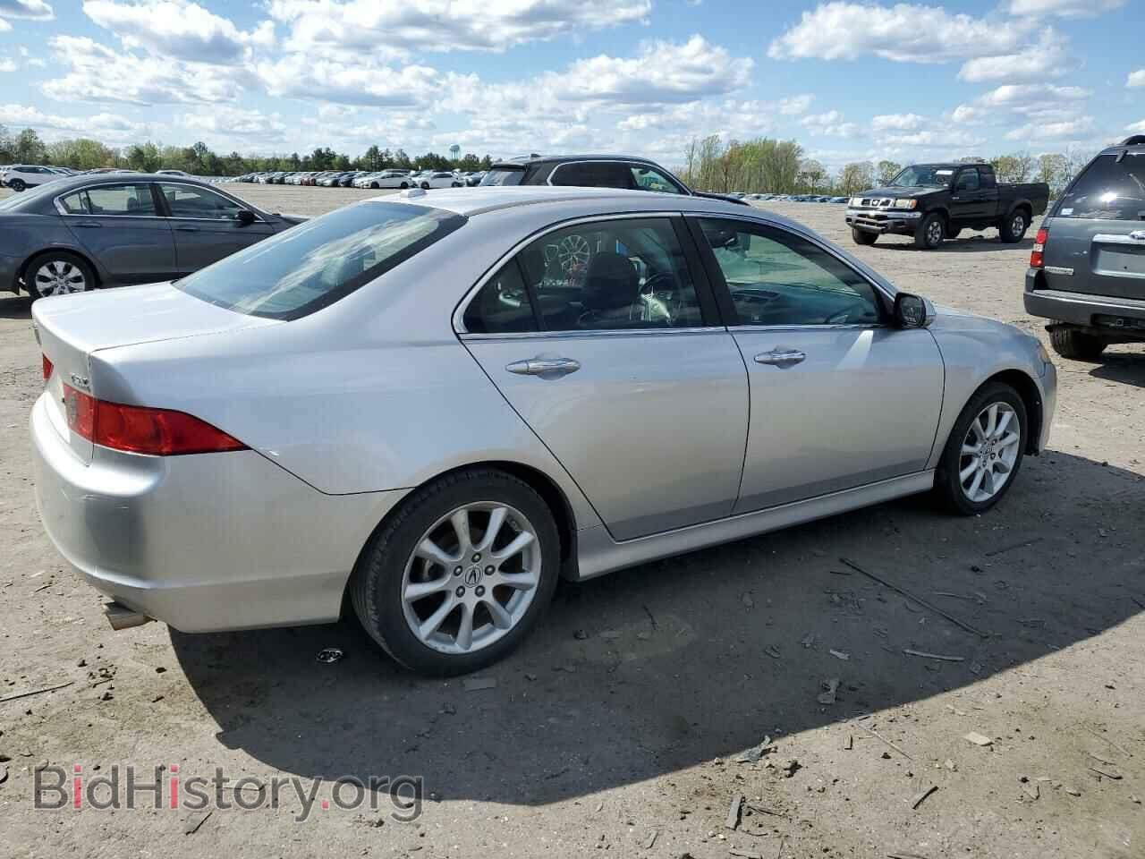 2007 ACURA TSX - VIN: JH4CL96987C017537 - Фото 3