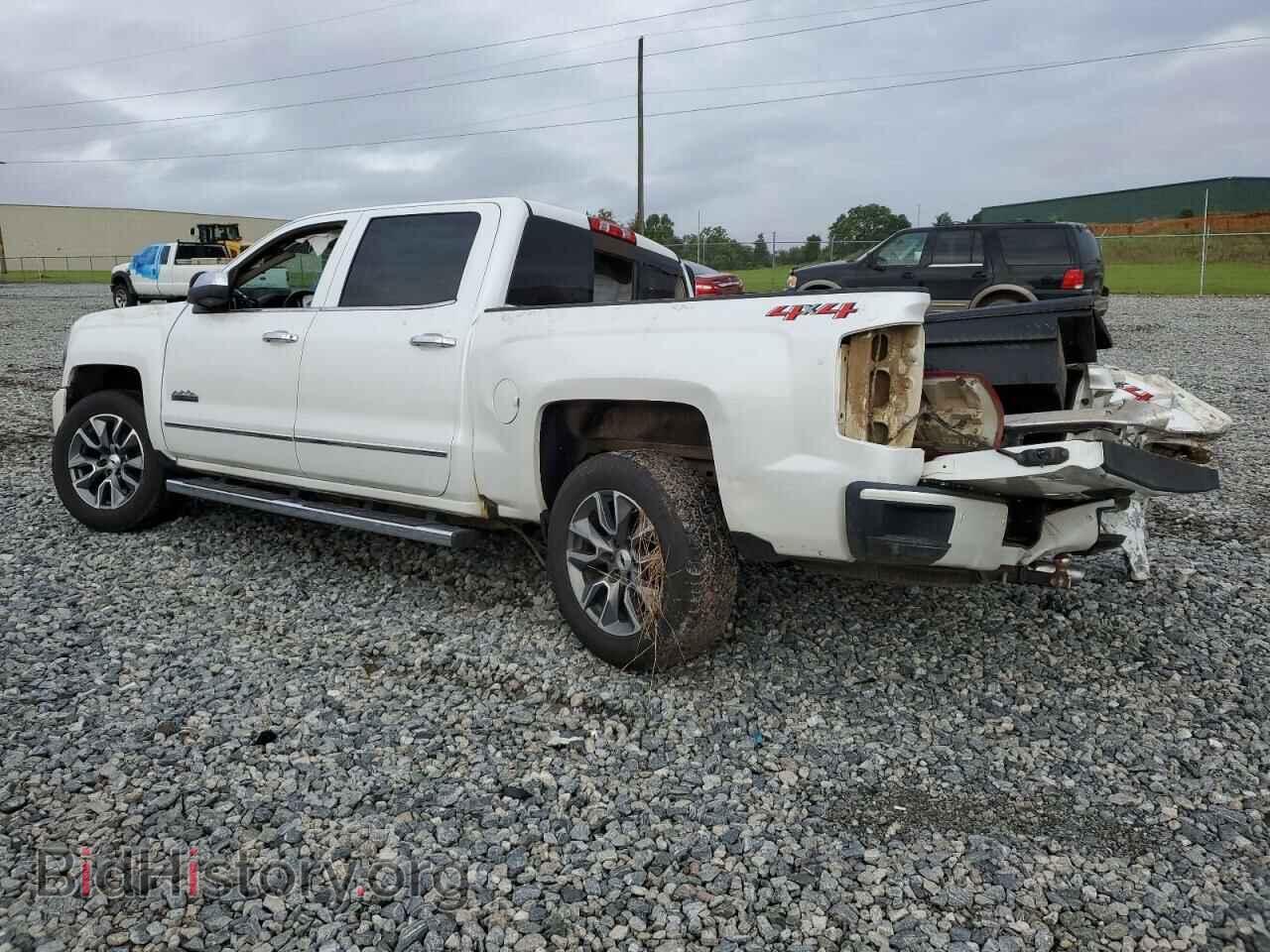 2018 CHEVROLET ALL Models - VIN: 3GCUKTEC2JG119715 - Фото 2