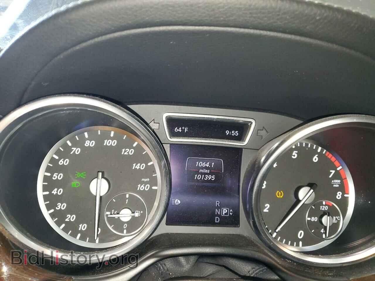 2015 MERCEDES-BENZ GL-CLASS - VIN: 4JGDF6EE5FA478730 - Фото 9