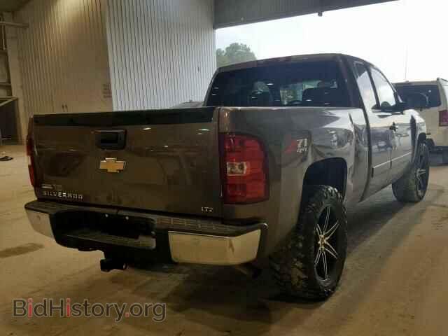 2008 CHEVROLET SILVERADO - VIN: 2GCEK190681275882 - Фото 4