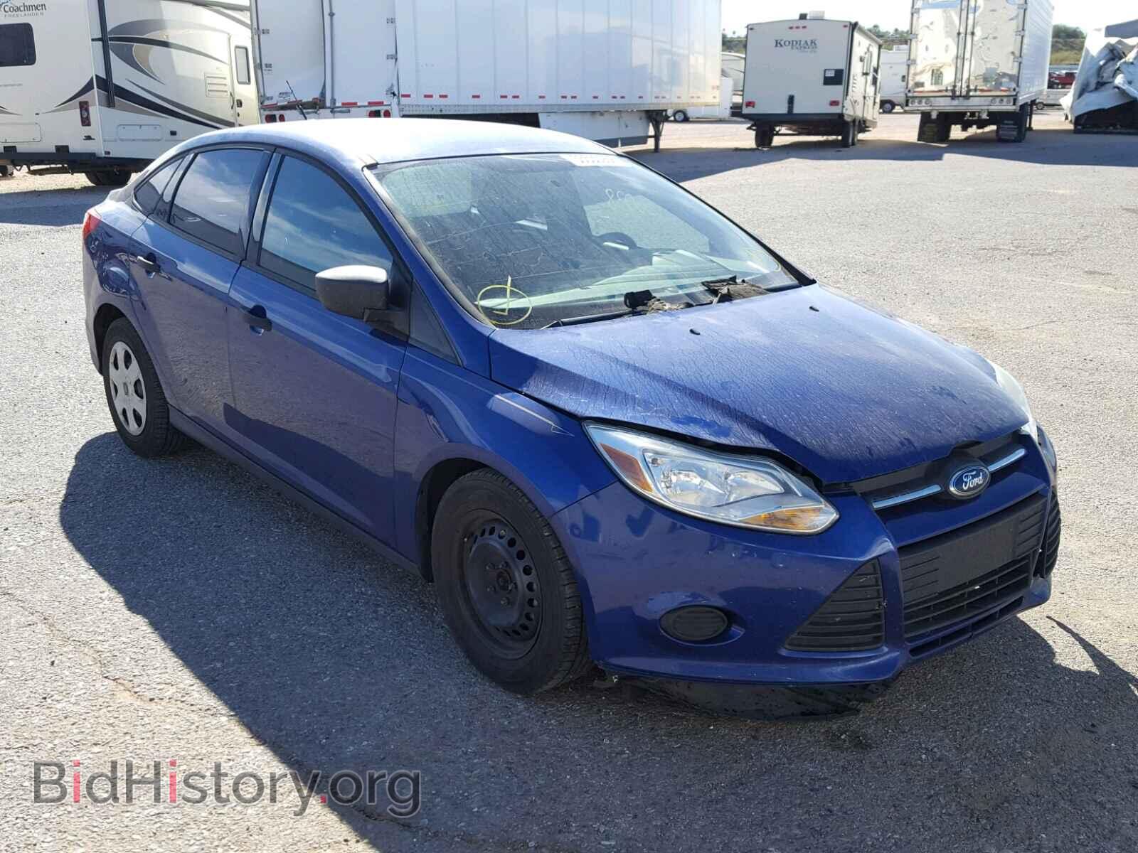 Photo 1FAHP3E22CL251153 - FORD FOCUS 2012