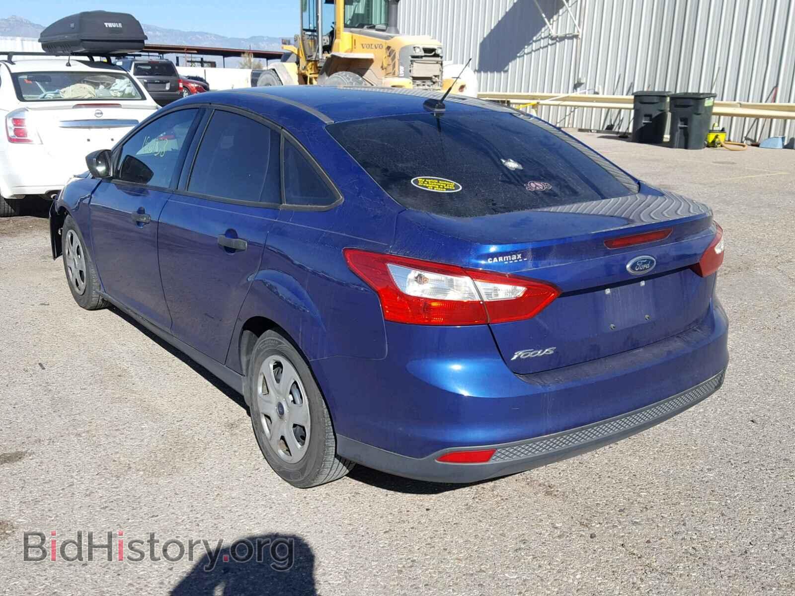 2012 FORD FOCUS - VIN: 1FAHP3E22CL251153 - Photo 3