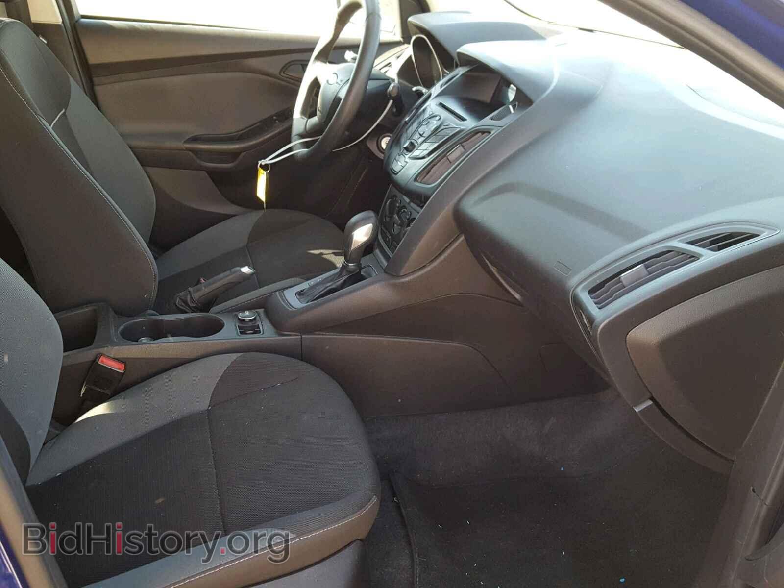 2012 FORD FOCUS - VIN: 1FAHP3E22CL251153 - Photo 5