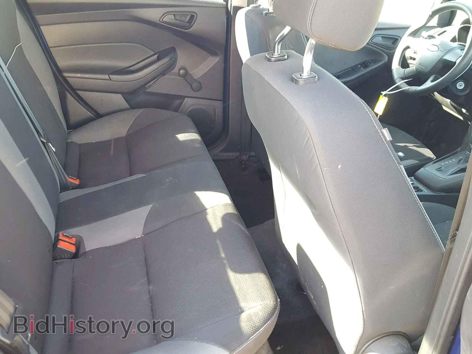2012 FORD FOCUS - VIN: 1FAHP3E22CL251153 - Photo 6