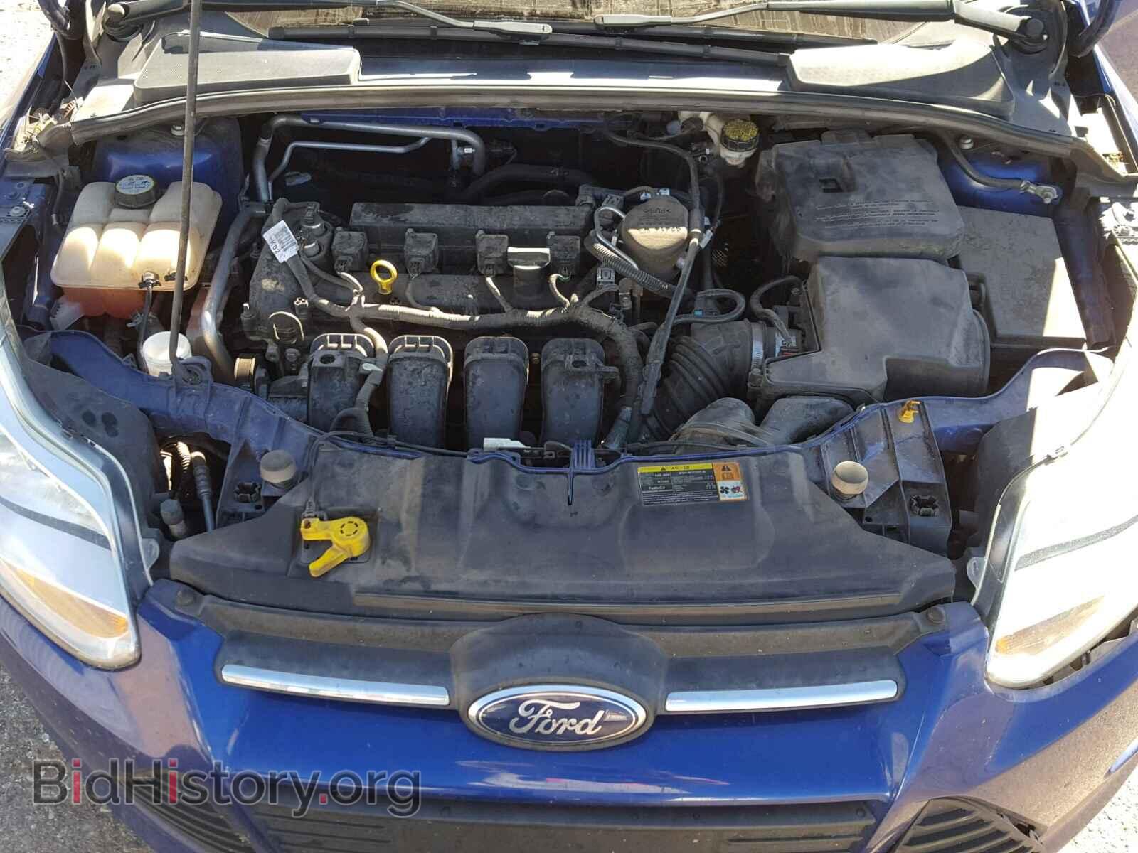 2012 FORD FOCUS - VIN: 1FAHP3E22CL251153 - Photo 7