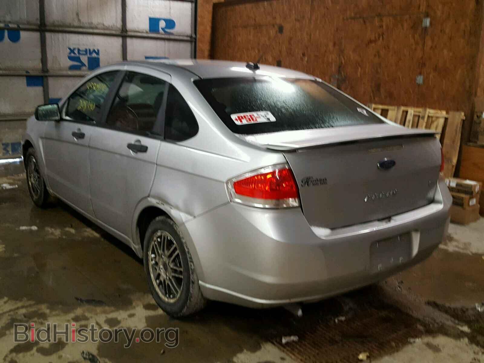 2010 FORD FOCUS - VIN: 1FAHP3FN1AW205575 - Фото 3