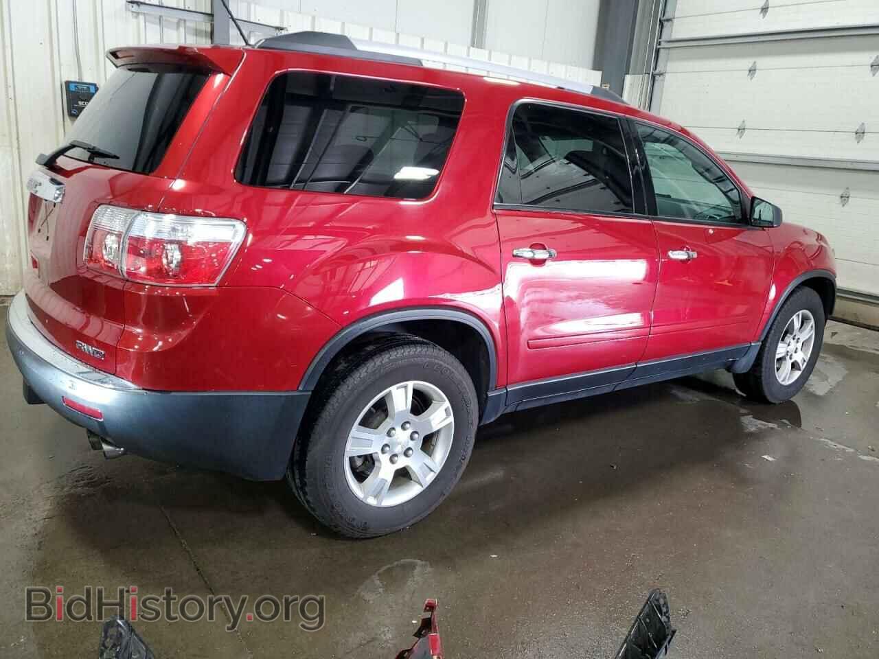 2012 GMC ACADIA - VIN: 1GKKVPED4CJ385838 - Фото 3