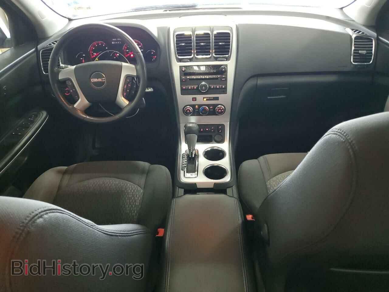 2012 GMC ACADIA - VIN: 1GKKVPED4CJ385838 - Фото 8