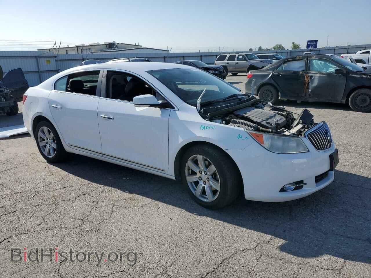 2013 BUICK LACROSSE - VIN: 1G4GC5E31DF154219 - Фото 4