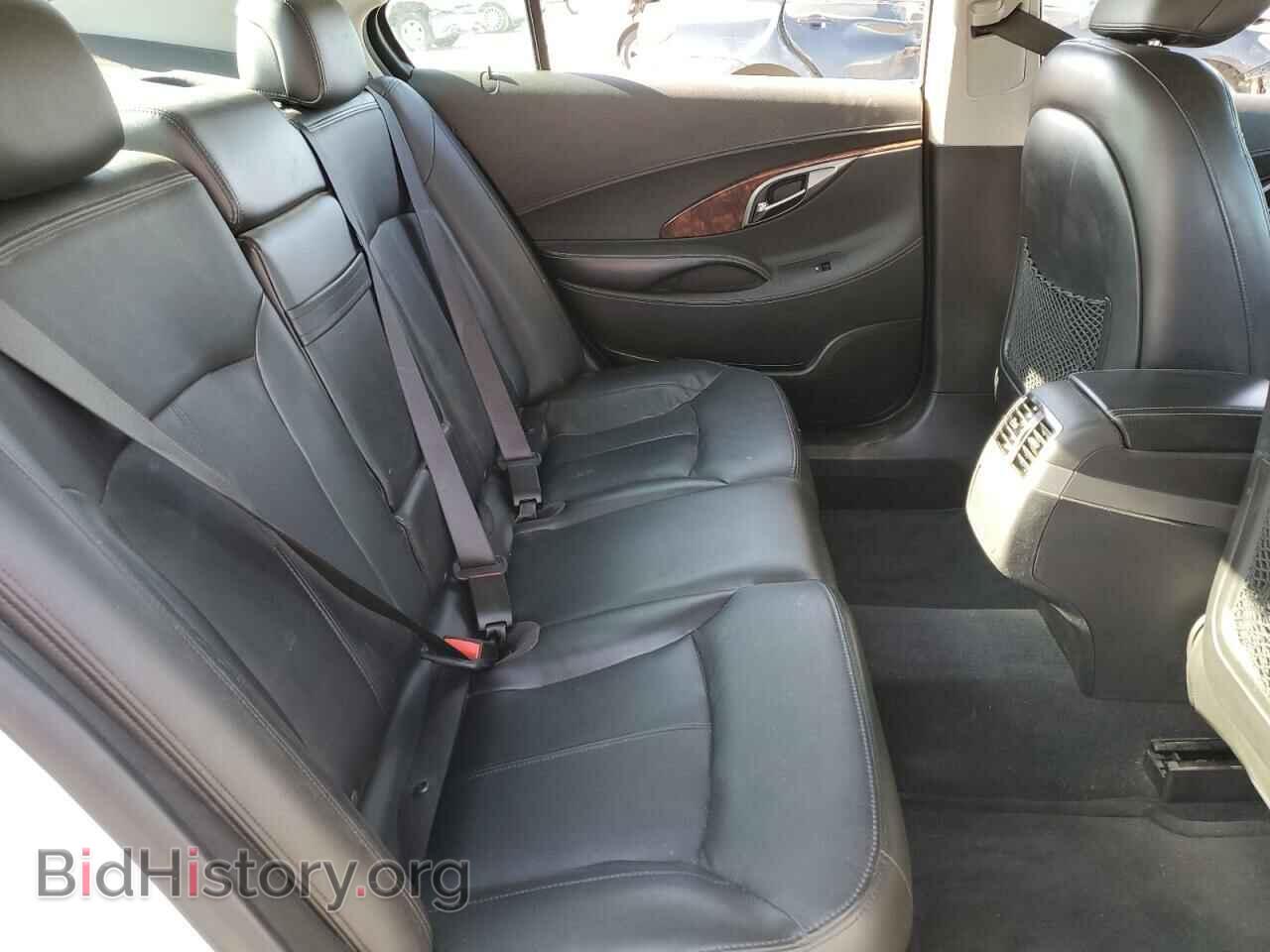 2013 BUICK LACROSSE - VIN: 1G4GC5E31DF154219 - Фото 10
