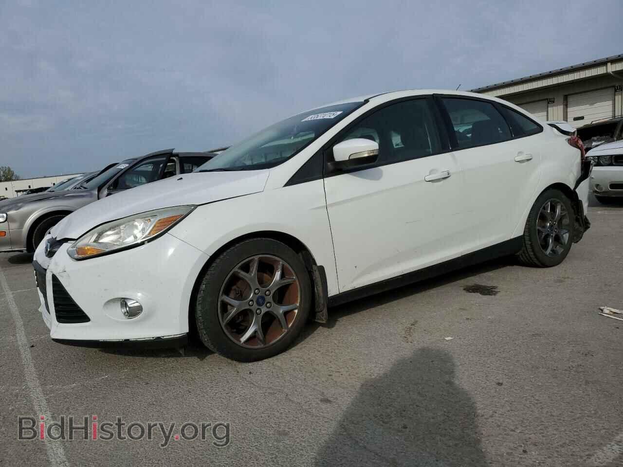 Фотография 1FADP3F26EL404505 - FORD FOCUS 2014